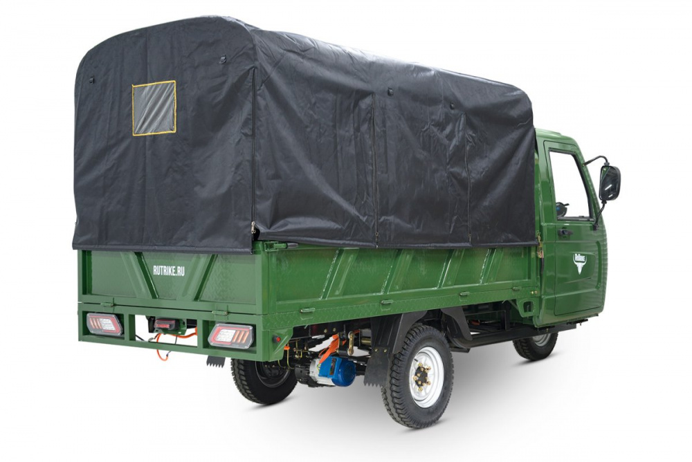 Грузовой электротрицикл Rutrike Фактор NEXT обогрев 2600 60V2000W