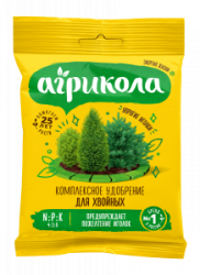 04-129 комплексное удобрение для хвойных растений