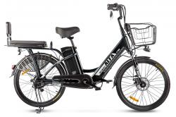 Электровелосипед Gelbert ALFA 2 PRO